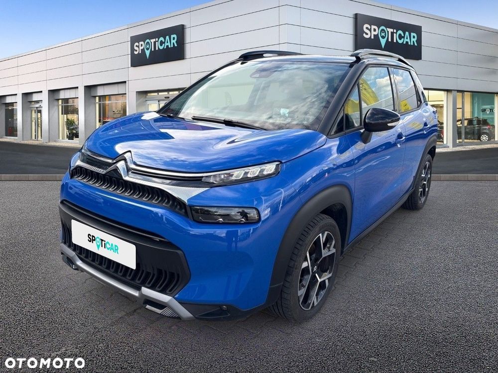 Citroën C3 Aircross 1.2 PureTech GPF Shine Pack S&S EAT6 - 24