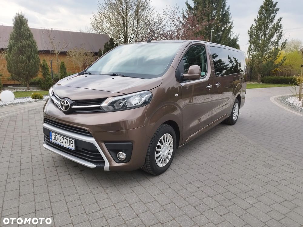 Toyota Proace Verso 2.0 D4-D Long Family - 2