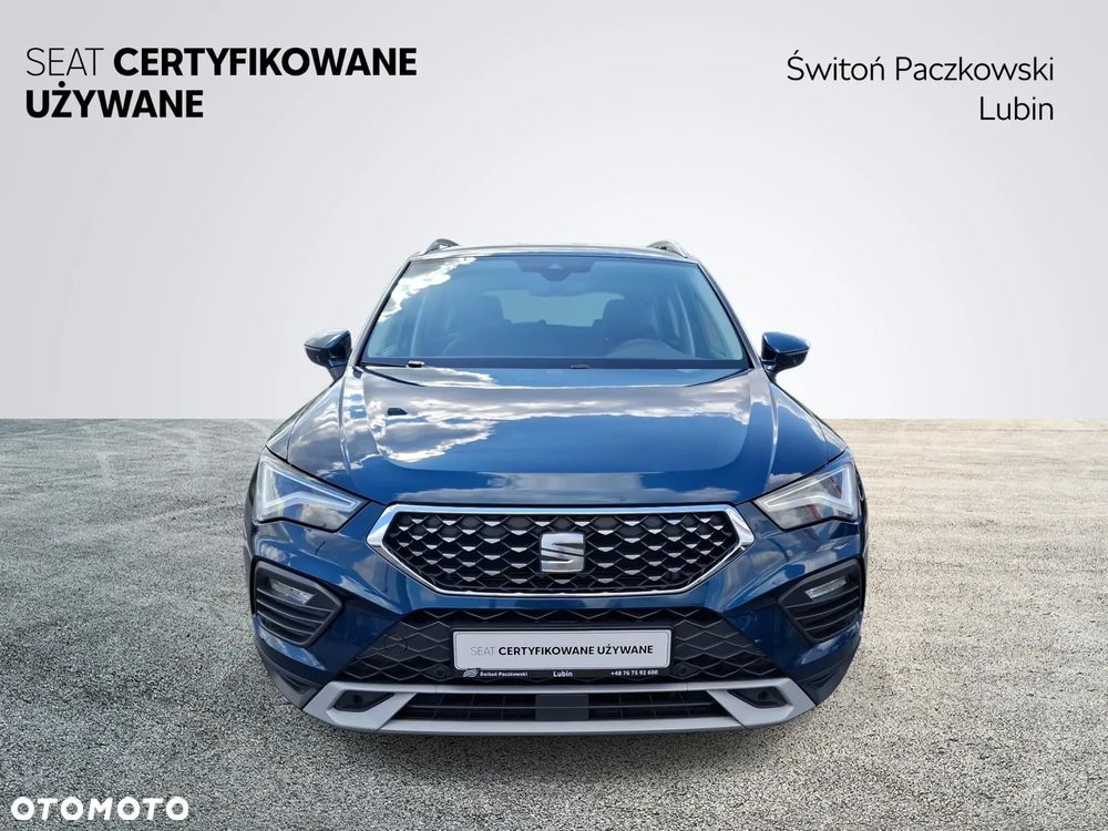 Seat Ateca 1.5 TSI Xperience S&S DSG - 11