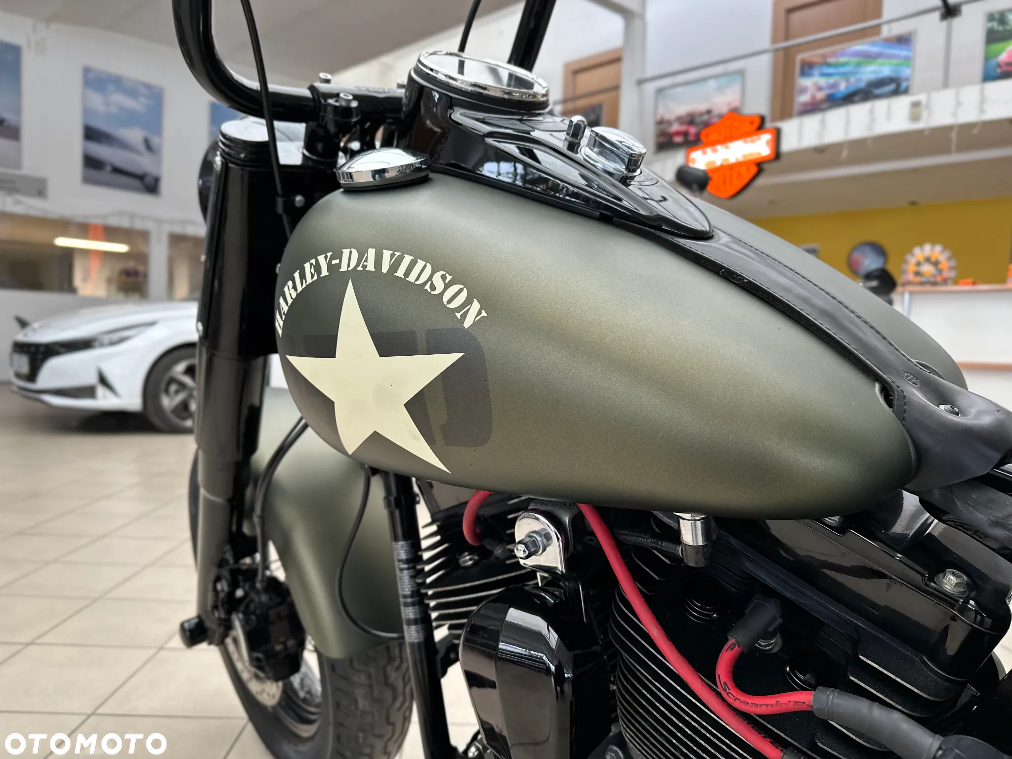 Harley-Davidson Softail Slim - 19