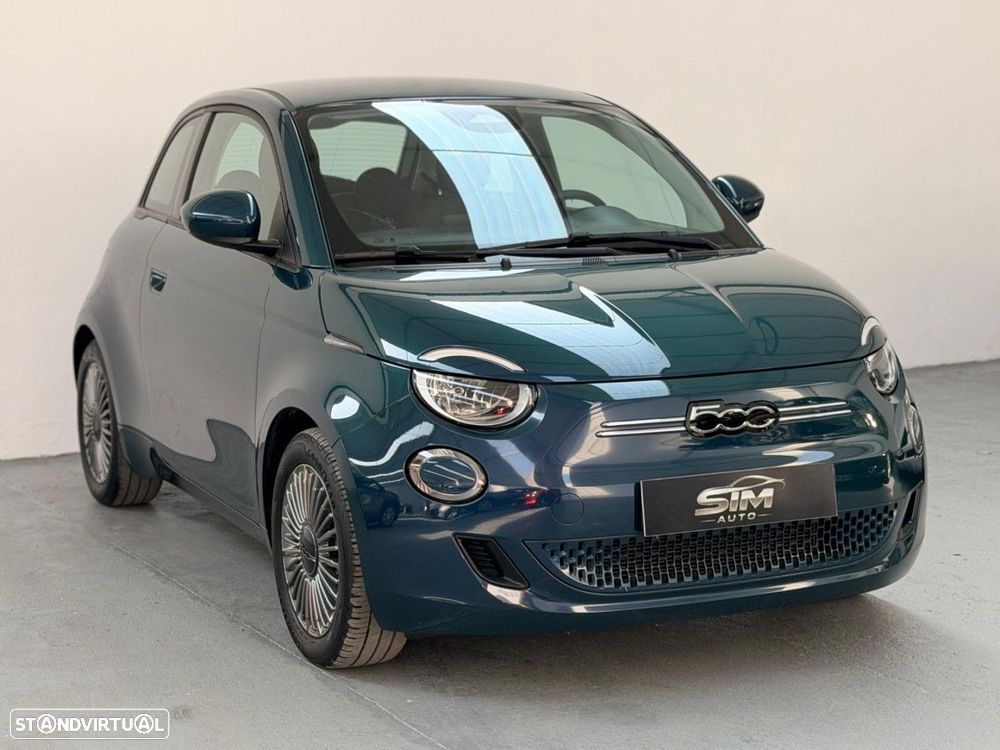 Fiat 500e 42kWh ICON - 3