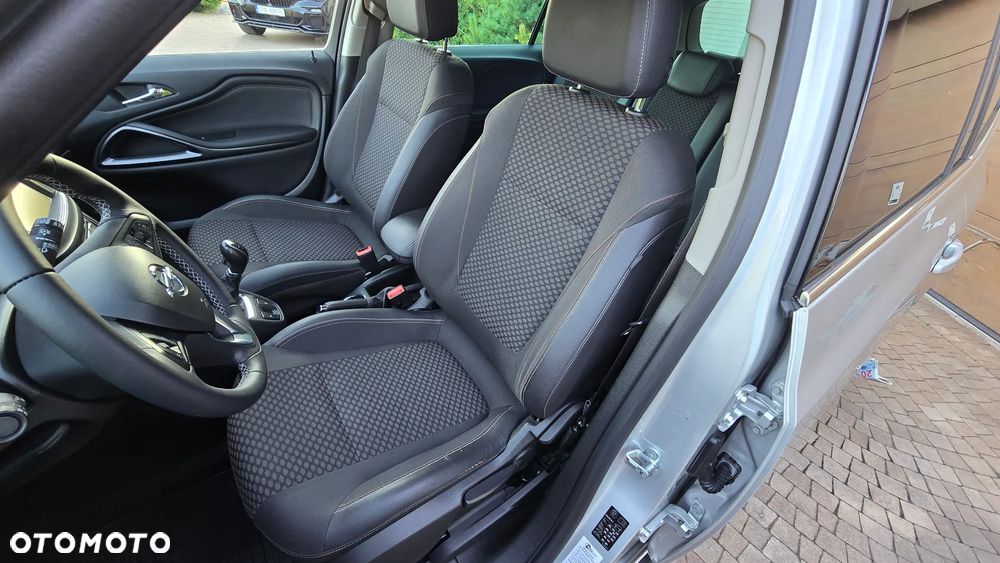 Opel Zafira - 29