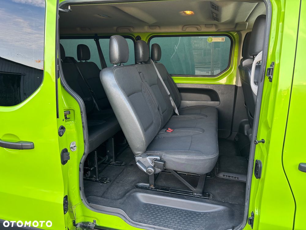 Renault Trafic Kombi 2.0 L2 HD Business - 11