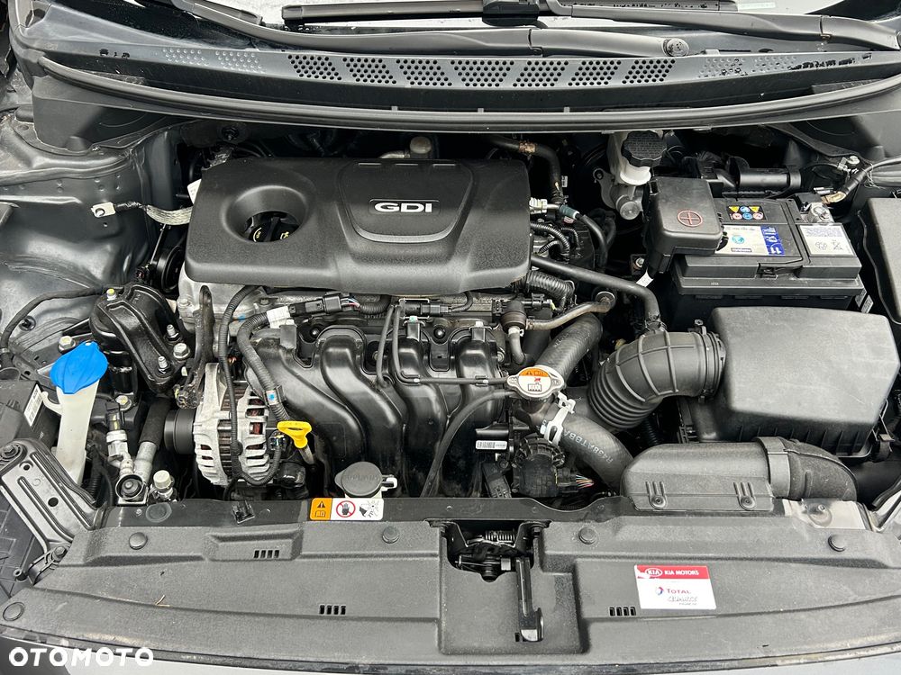 Kia Ceed 1.6 GDI L - 26