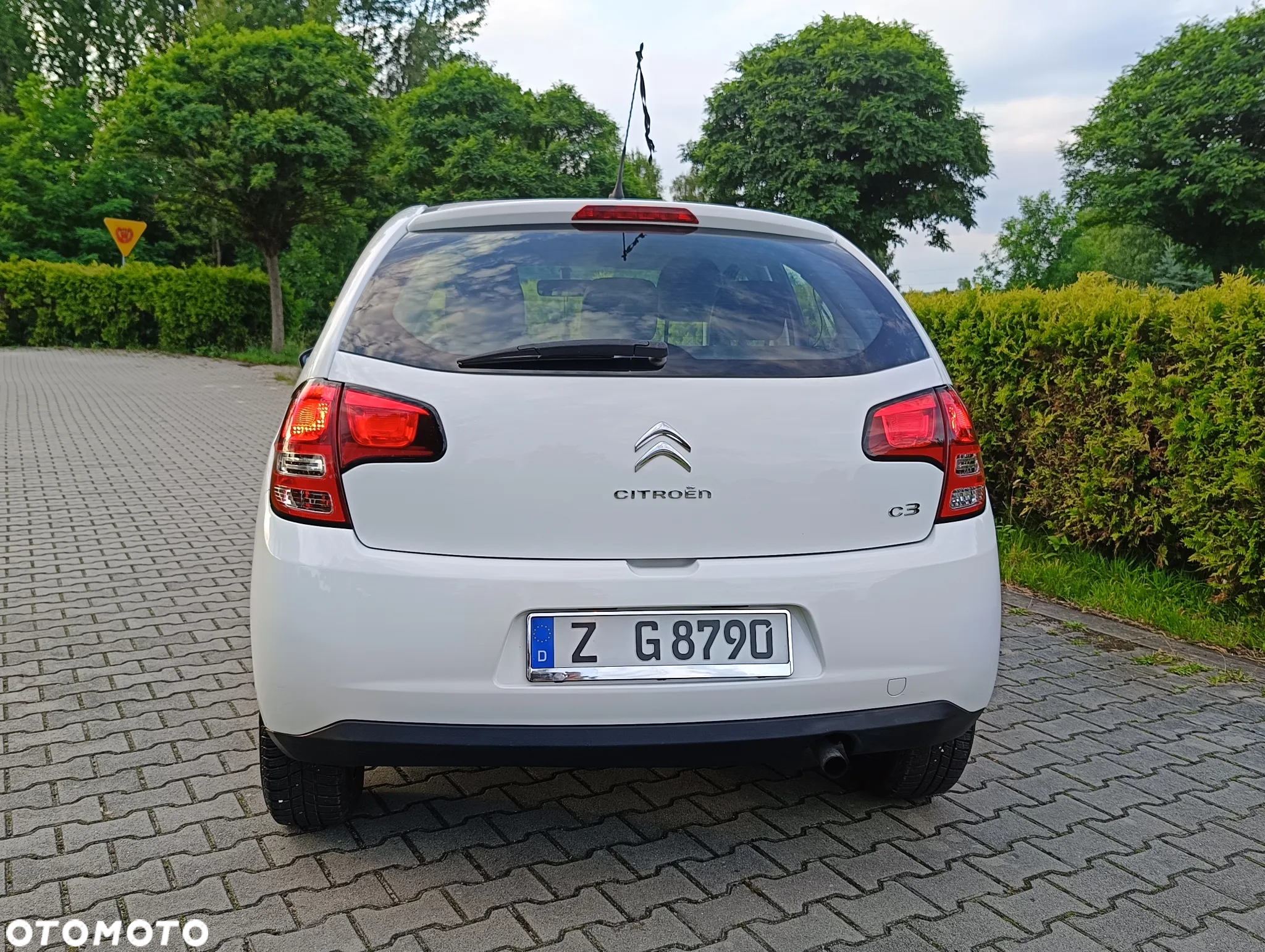 Citroën C3 1.4 Style - 9