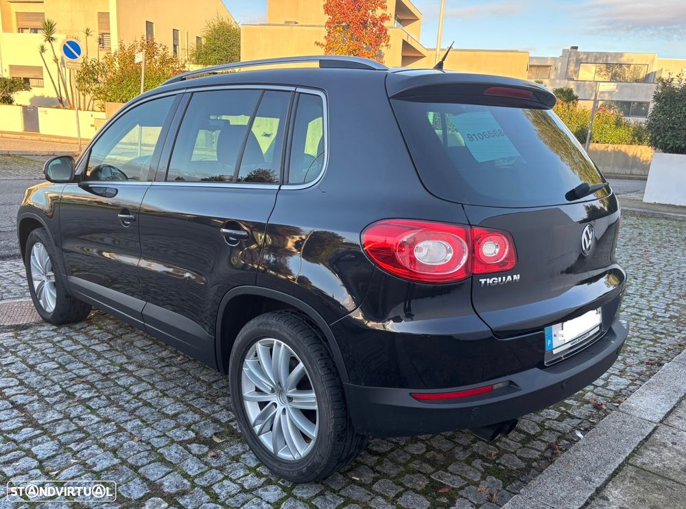 VW Tiguan 1.4 TSI Trend BlueMotion - 6