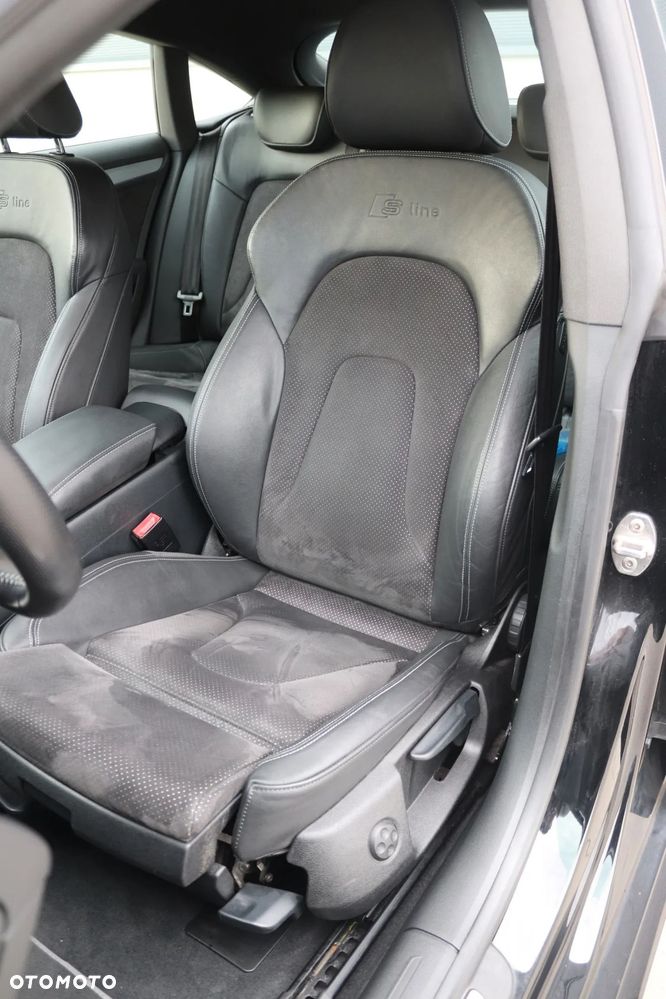 Audi A5 Sportback 2.0 TDI Quattro S tronic - 34