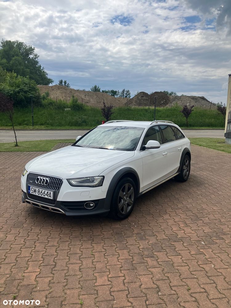 Audi A4 Allroad 2.0 TDI Quattro S tronic - 6