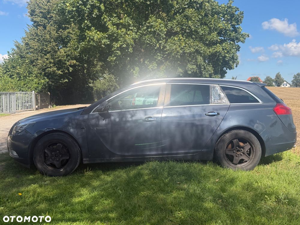 Opel Insignia 2.0 CDTI EcoFLEX Start/Stop Edition - 9