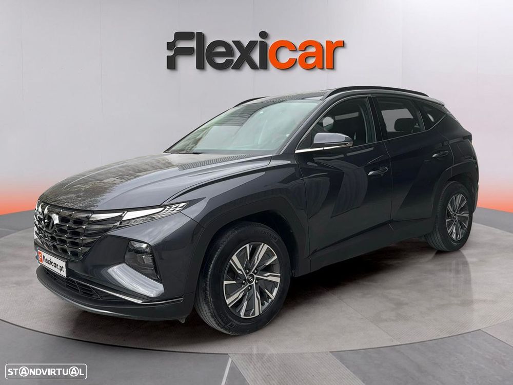 Hyundai Tucson 1.6 T-GDi Premium - 2