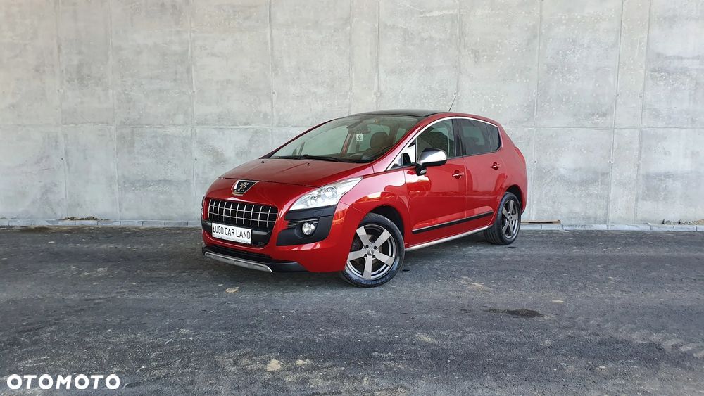 Peugeot 3008 1.6 HDi Premium - 2