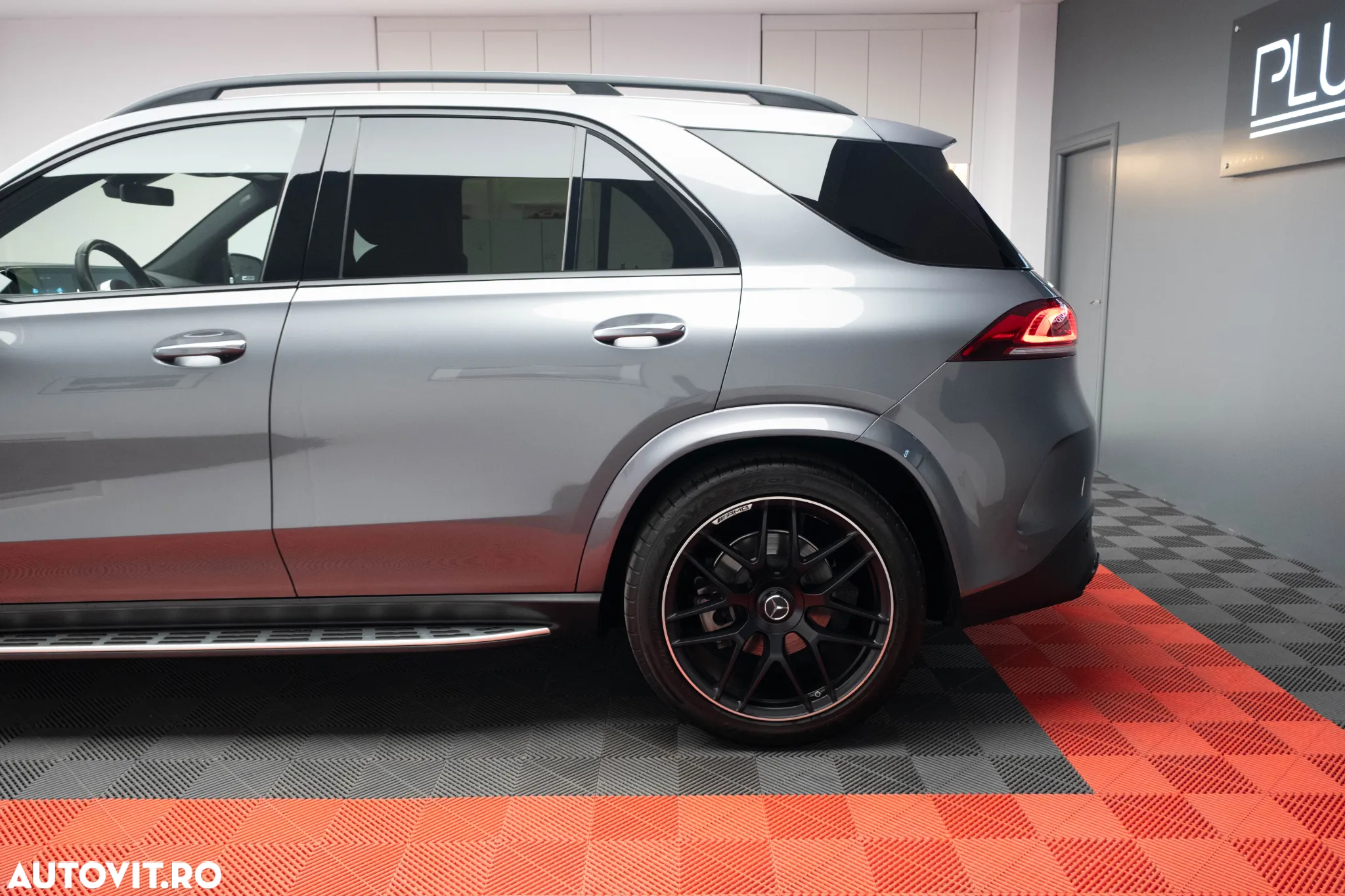 Mercedes-Benz GLE AMG 53 MHEV 4MATIC+ - 9