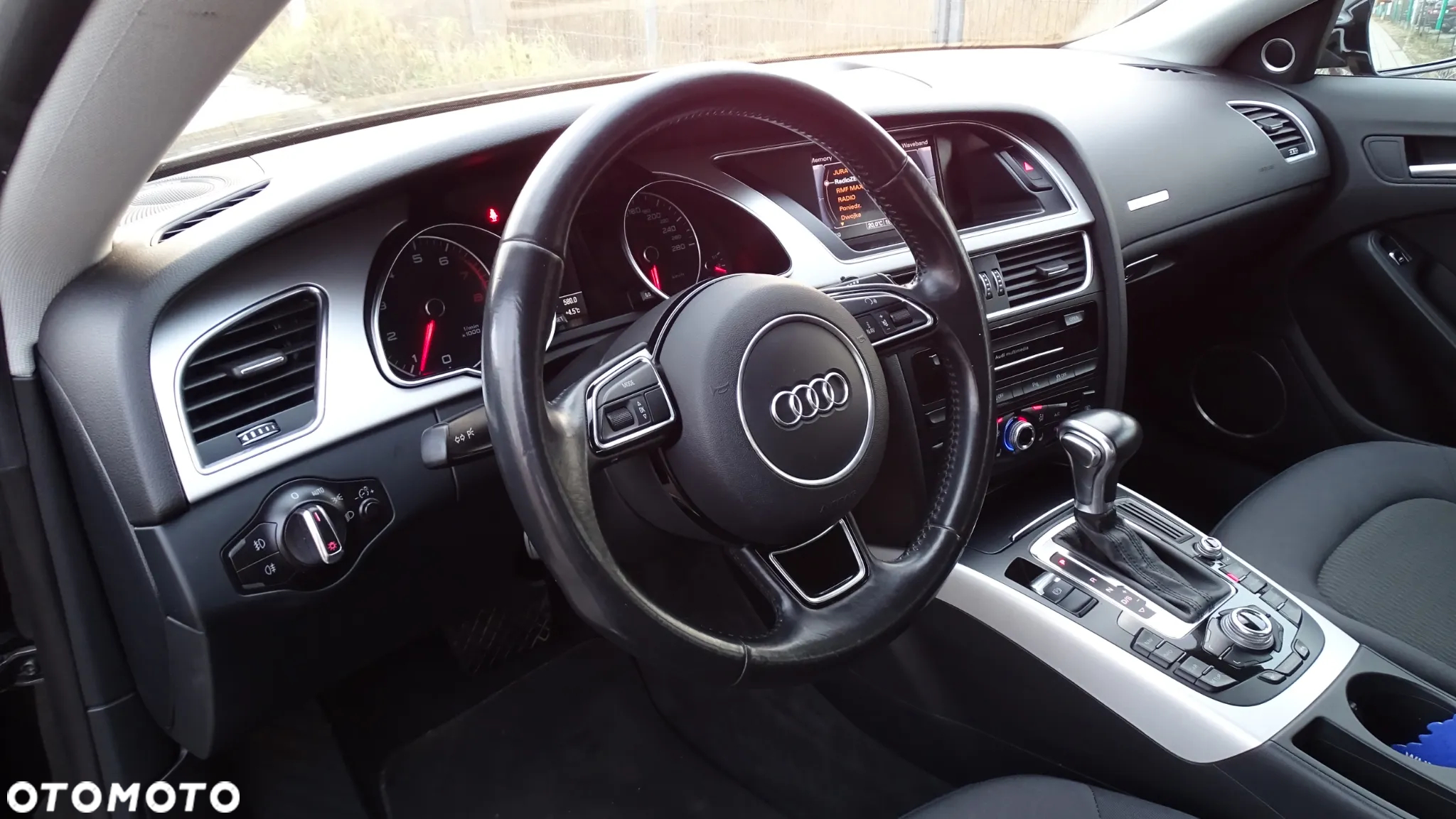 Audi A5 Sportback 1.8 TFSI Multitronic - 8