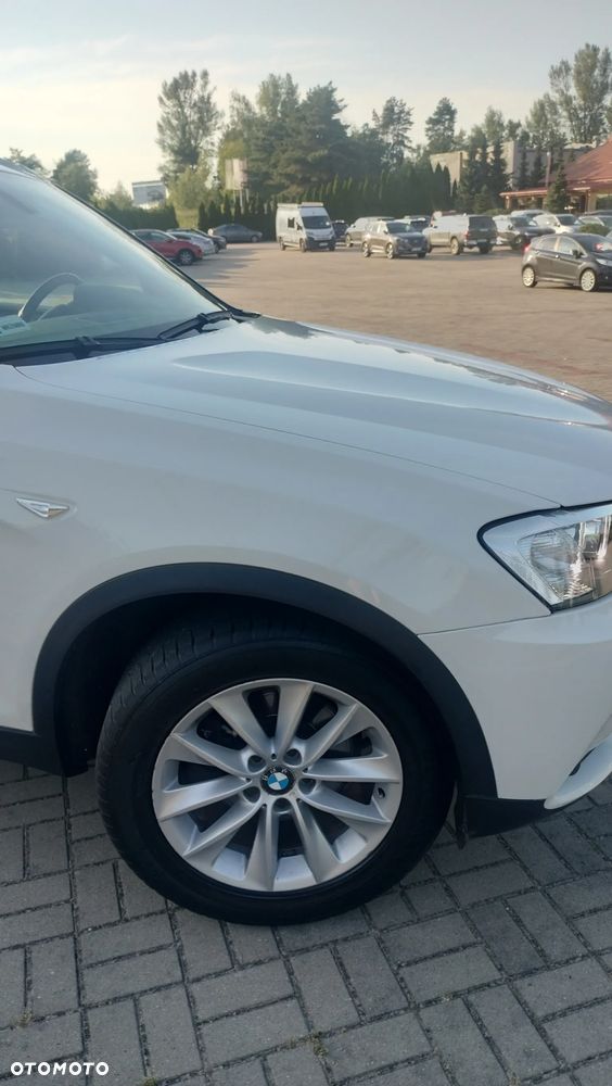 BMW X3 xDrive20d - 22