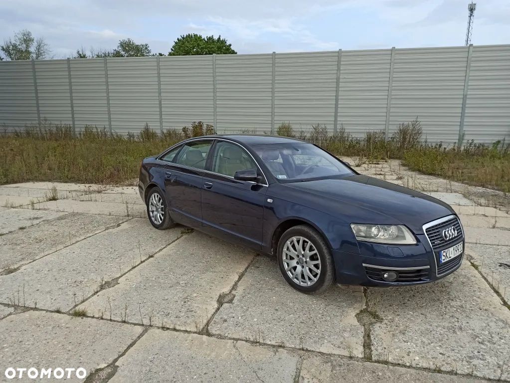 Audi A6 2.7 TDI Quattro Tiptr - 1