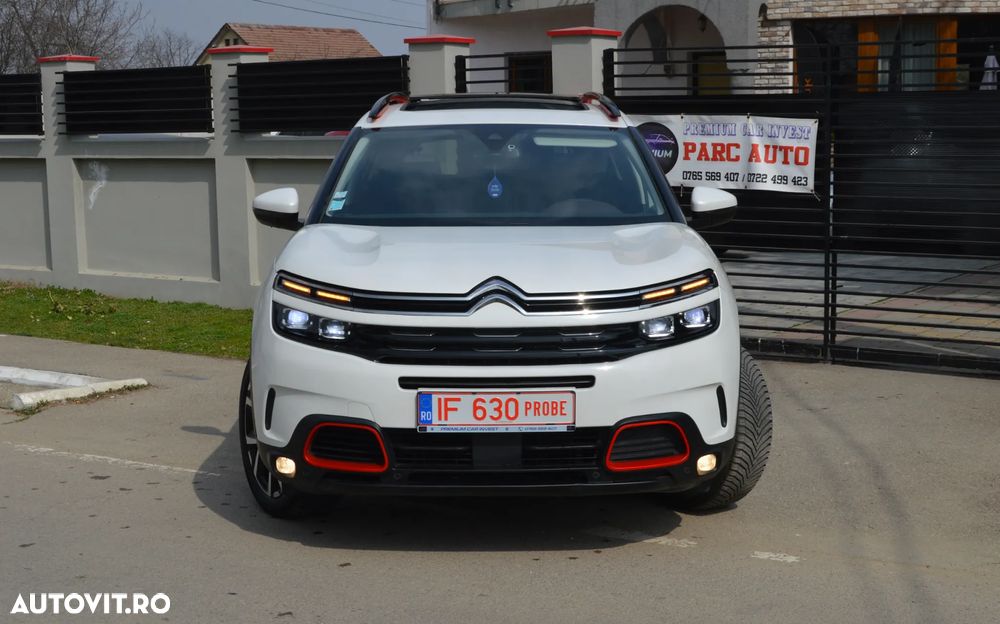 Citroën C5 Aircross 1.6 PureTech S&S EAT8 Shine - 15