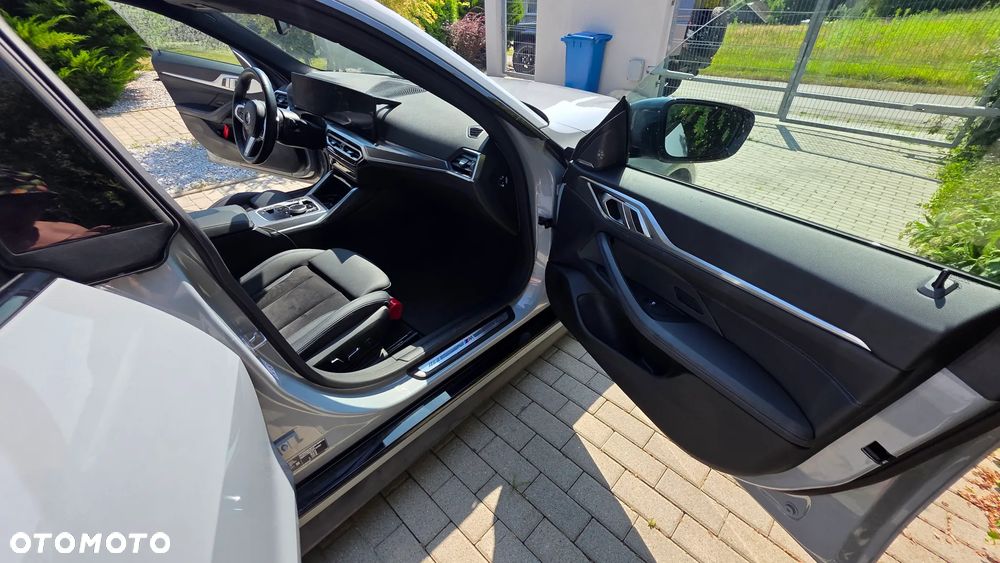 BMW Seria 4 420d xDrive mHEV - 15
