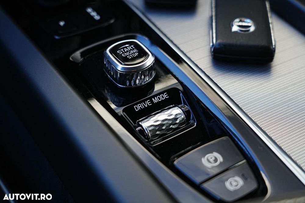 Volvo XC 60 B4 D AWD Geartronic RDesign - 16