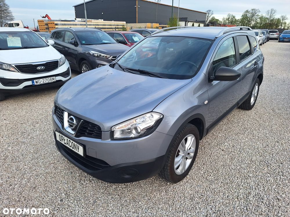 Nissan Qashqai+2 2.0 acenta - 1