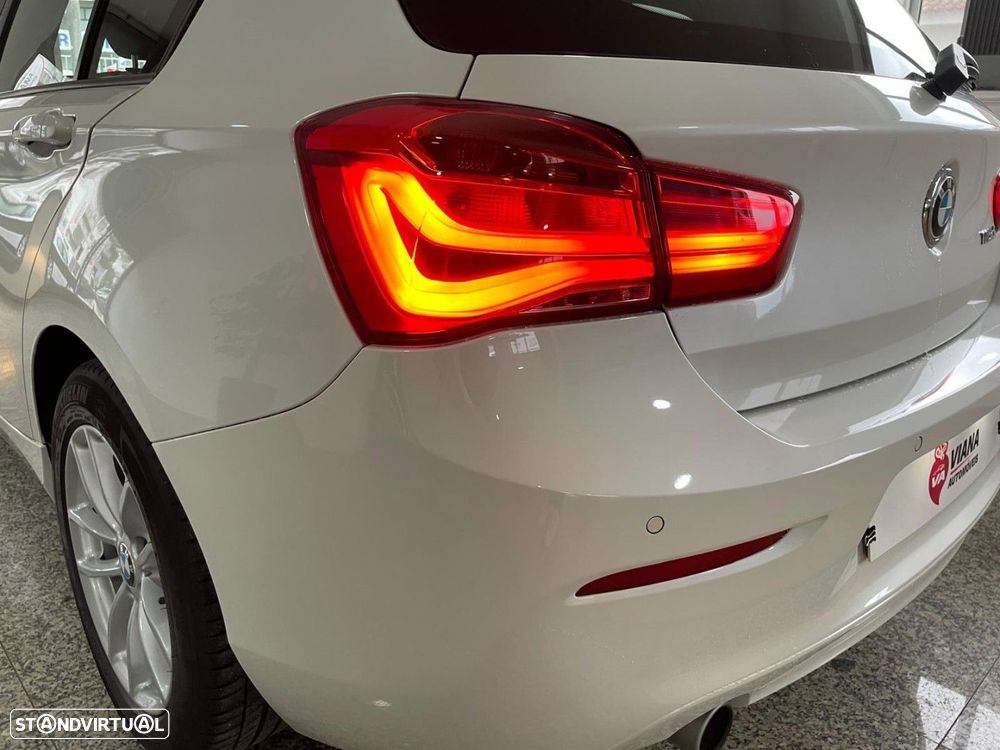 BMW 116 d Line Luxury Auto - 19