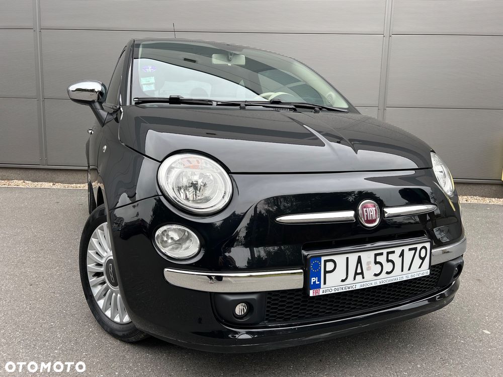 Fiat 500 1.2 Dualogic Lounge - 5