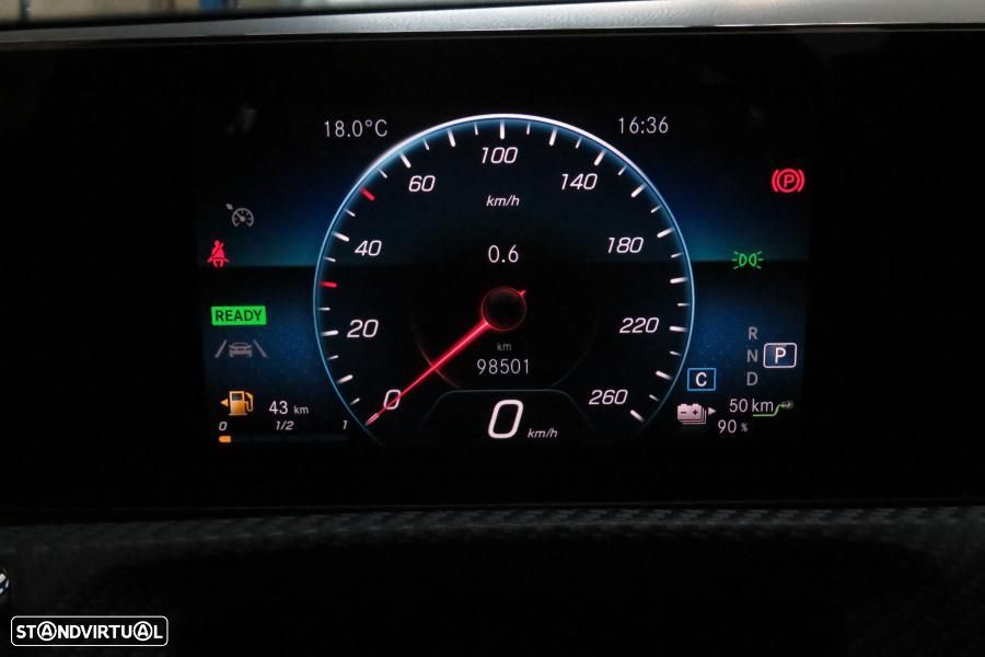 Mercedes-Benz A 250 e Style Plus - 25