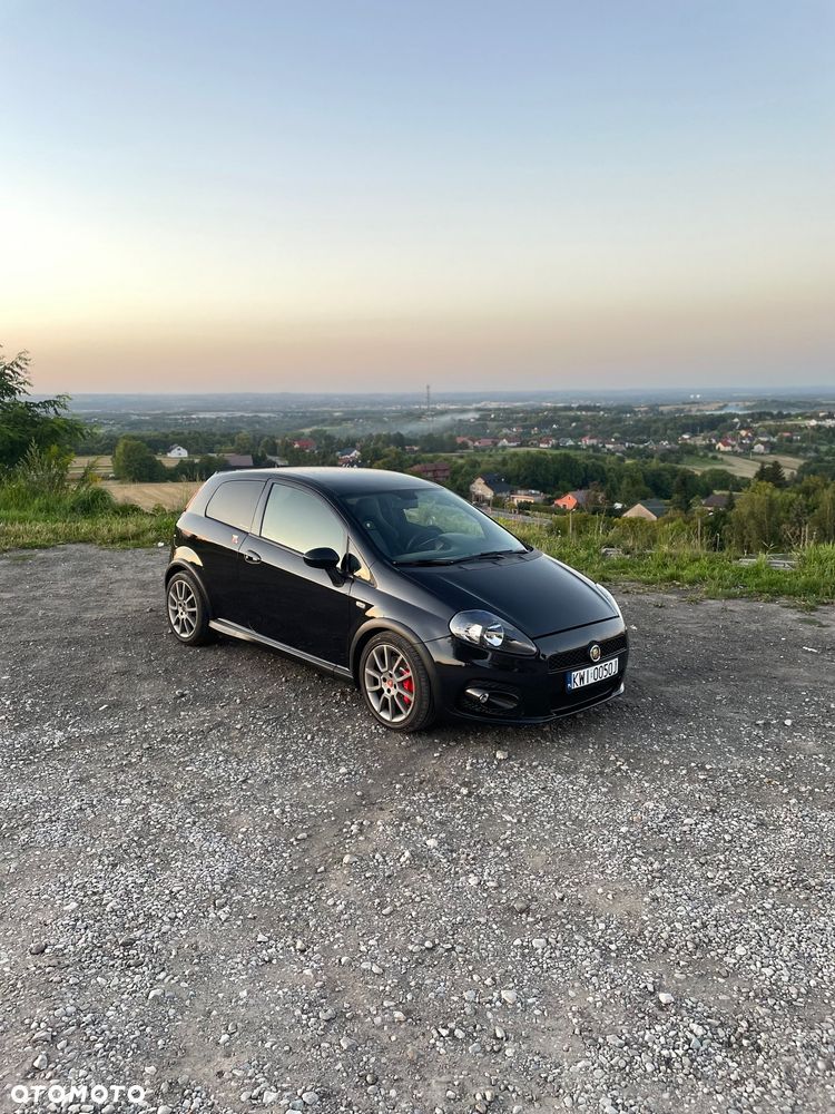 Abarth Grande Punto - 14