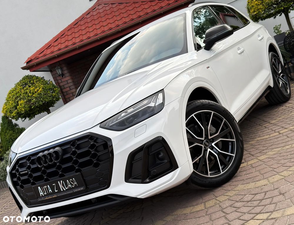 Audi Q5 40 TDI mHEV Quattro S Line S tronic - 1