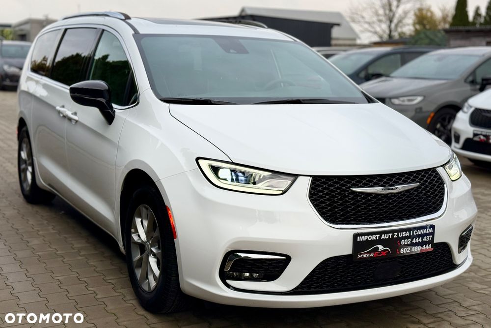 Chrysler Pacifica 2026 photo 5