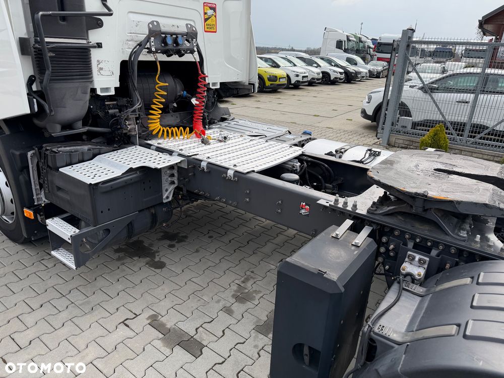 Renault T480 !! 13 L !! 400 000 km !! Blokada !! z Francji - 11