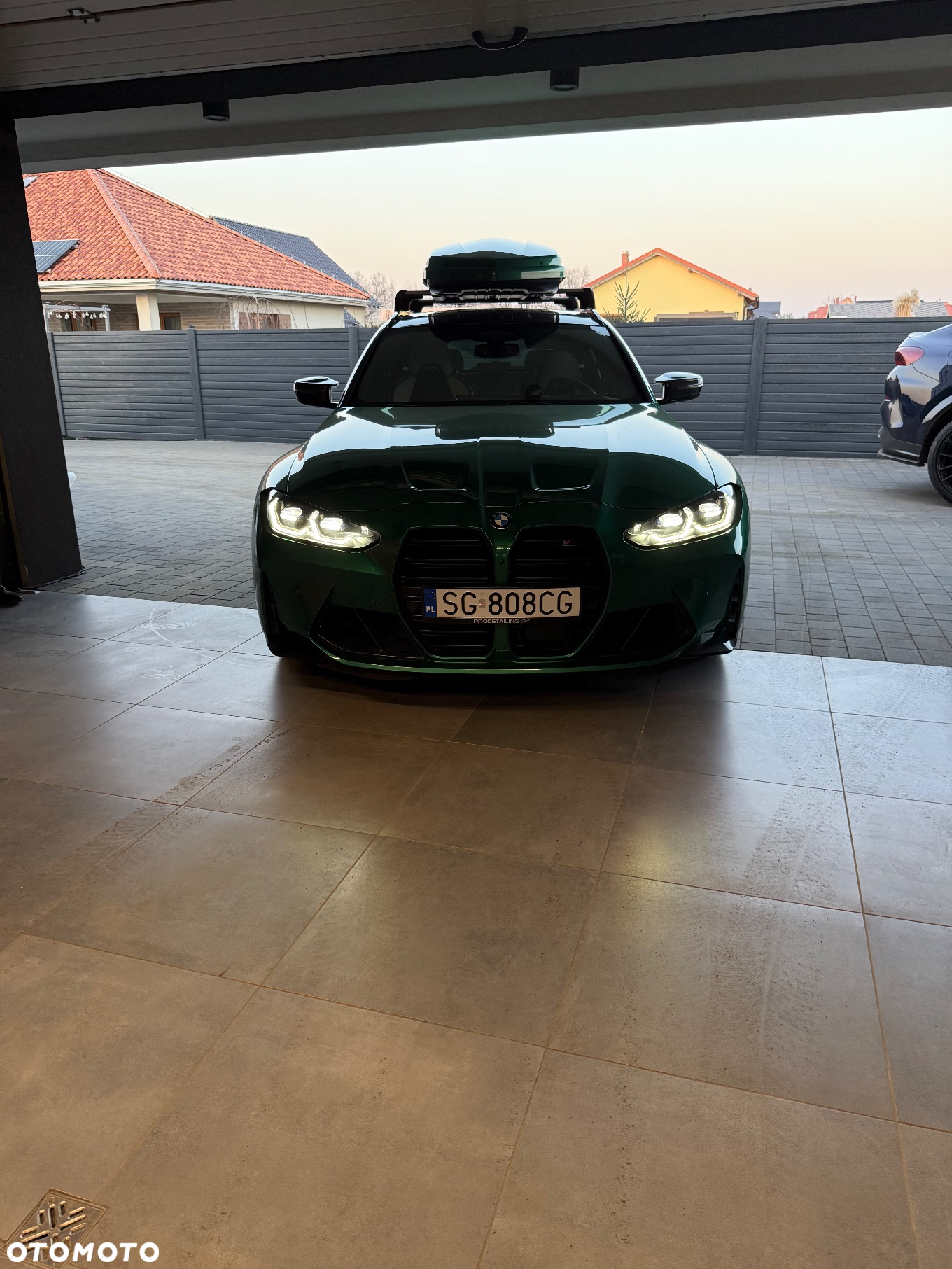 BMW M3 Competition xDrive sport - 23
