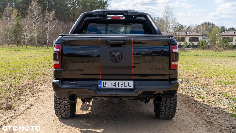 RAM 1500 Crew Cab Laramie - 8