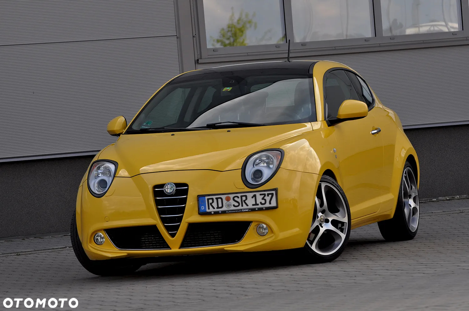 Alfa Romeo Mito TB 1.4 16V Turismo - 11