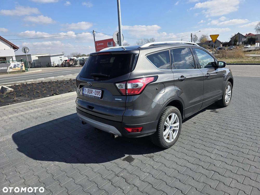 Ford Kuga 1.5 EcoBoost FWD Edition ASS - 9