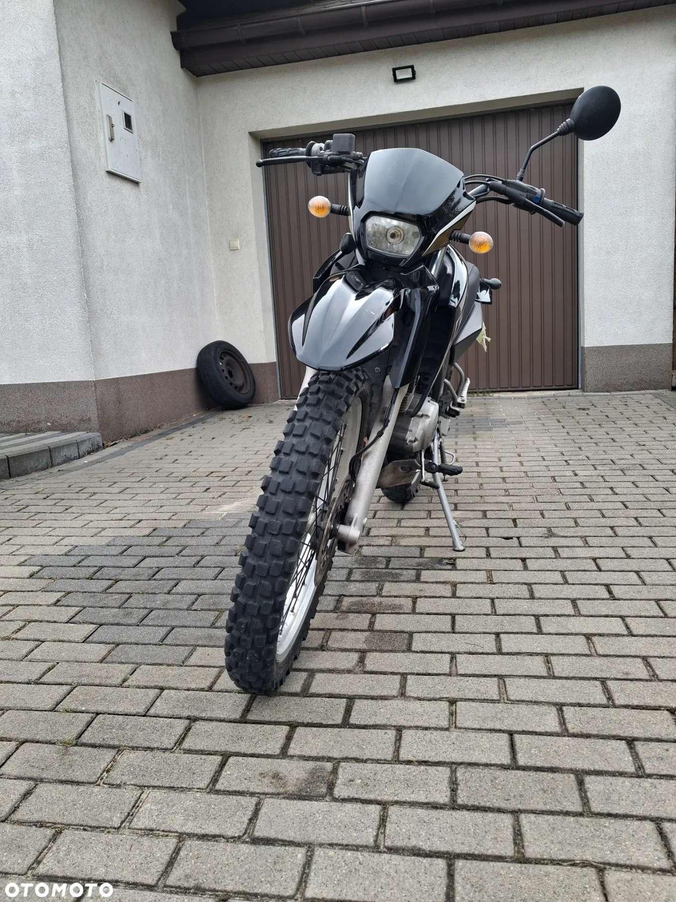 Yamaha XT
