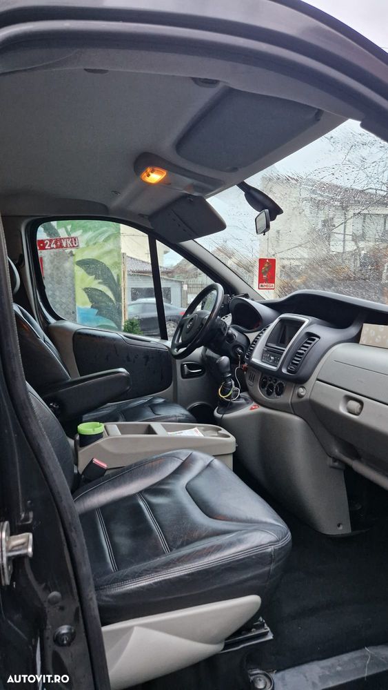 Opel Vivaro L1H1 DPF Life Cosmo - 4