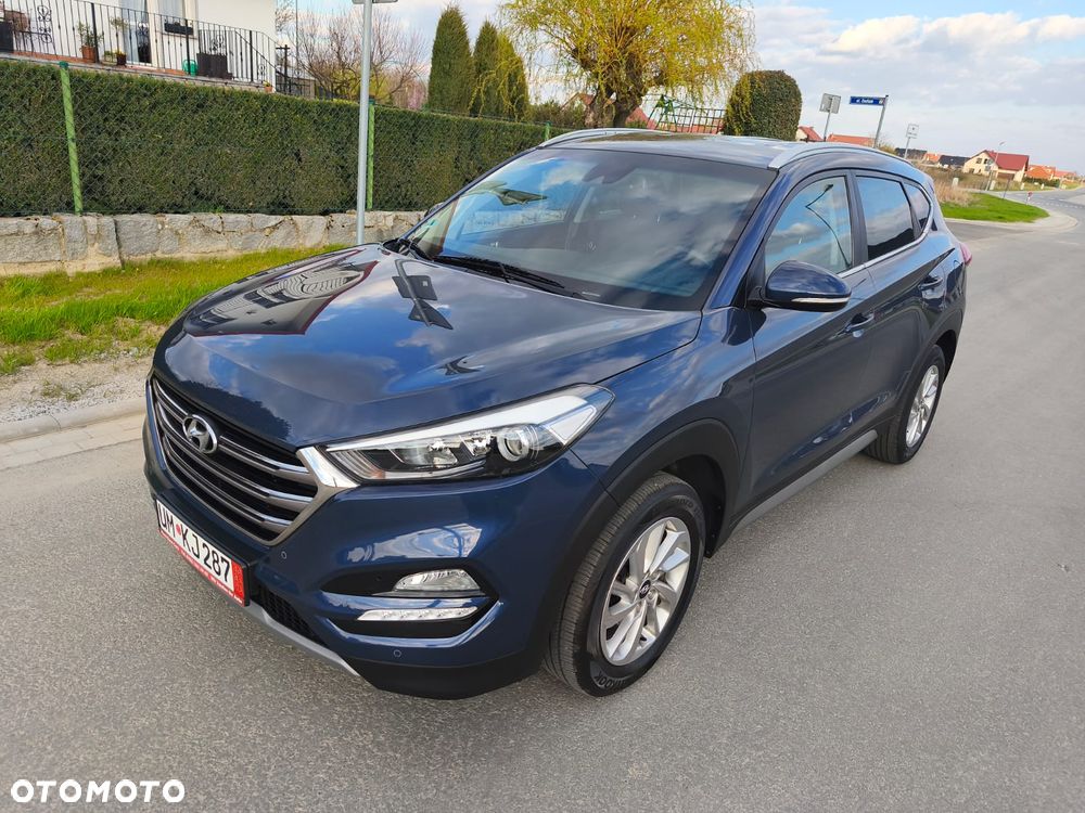 Hyundai Tucson 1.6 Turbo 2WD Trend - 3