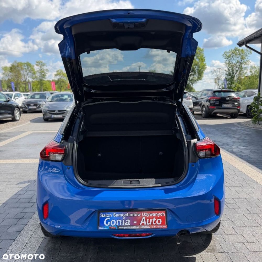 Opel Corsa 1.2 Elegance S&S - 26