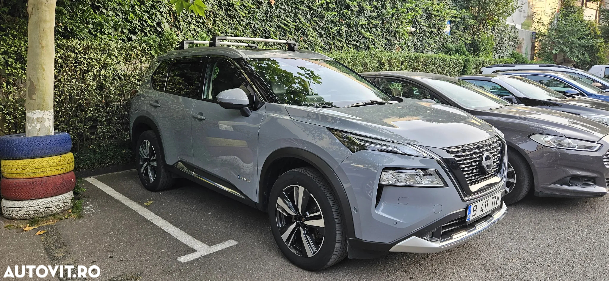 Nissan X-Trail - 18