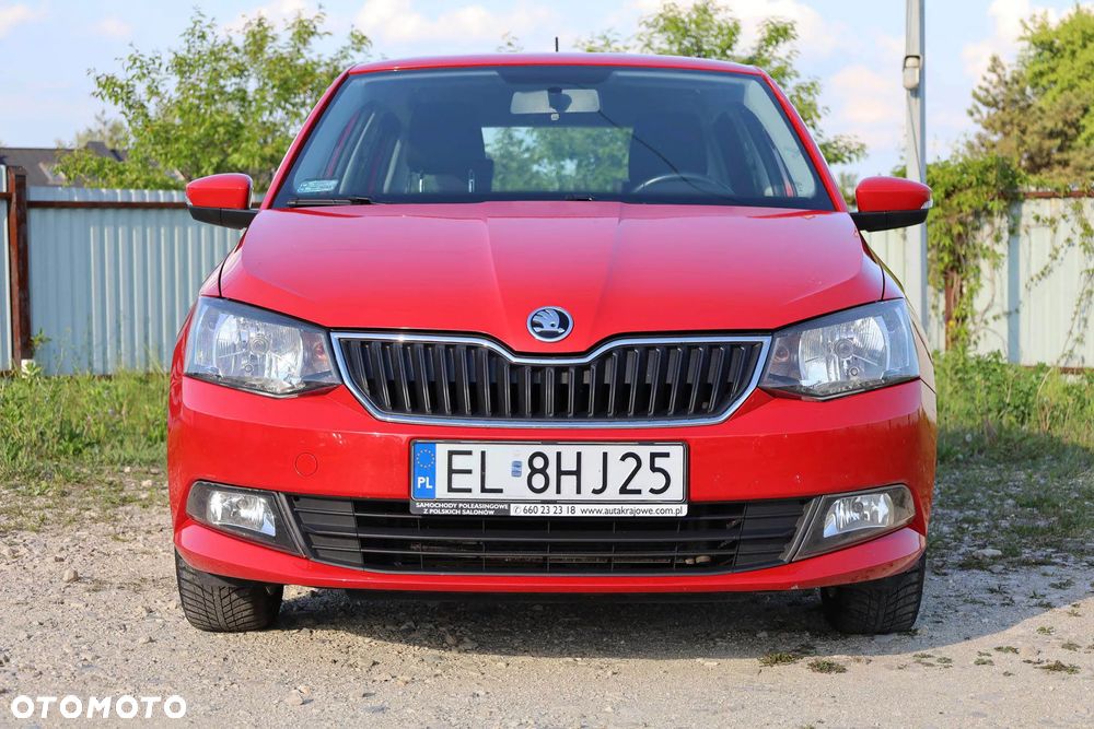 Skoda Fabia 1.0 Ambition - 7