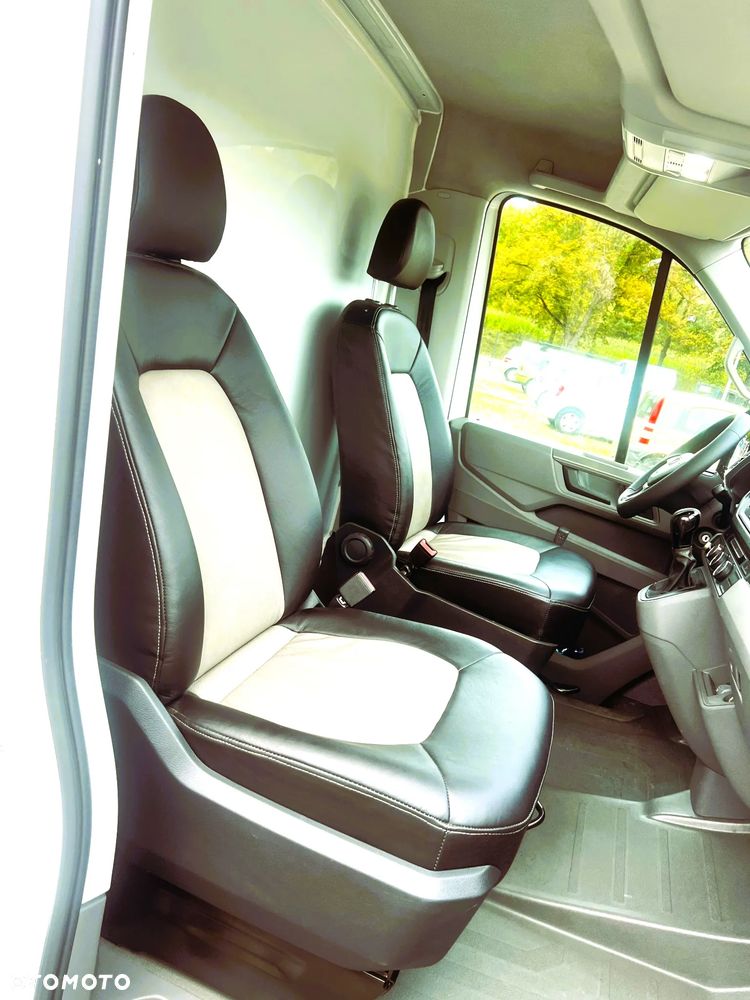 Volkswagen CRAFTER - 10