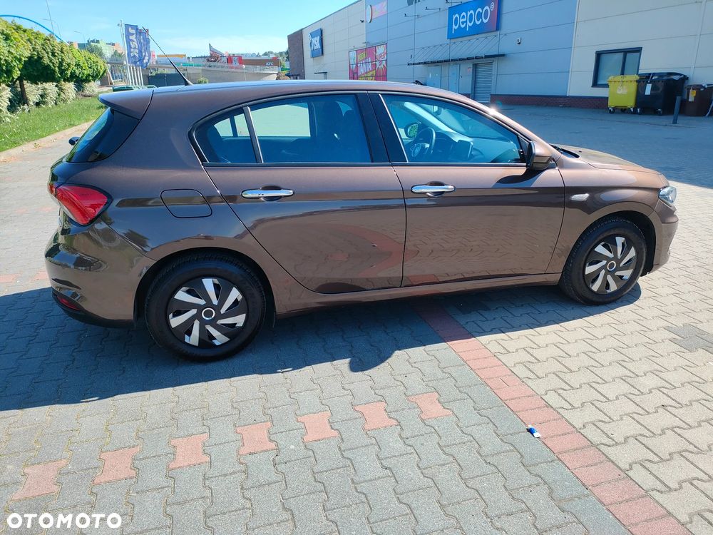 Fiat Tipo 1.4 16V Lounge - 10