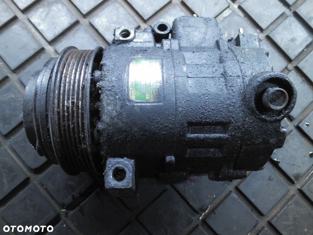 KOMPRESOR KLIMATYZACJI MERCEDES W202 2.2CDI A0002340911 POSIADAM 4 SZTUKI - 7