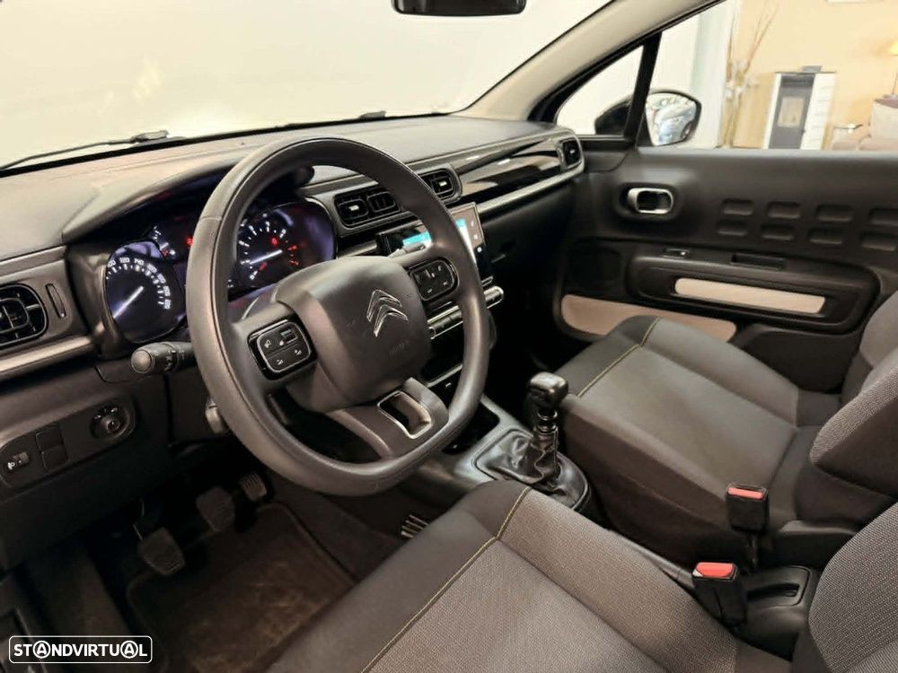 Citroën C3 1.5 BlueHDi Feel - 12