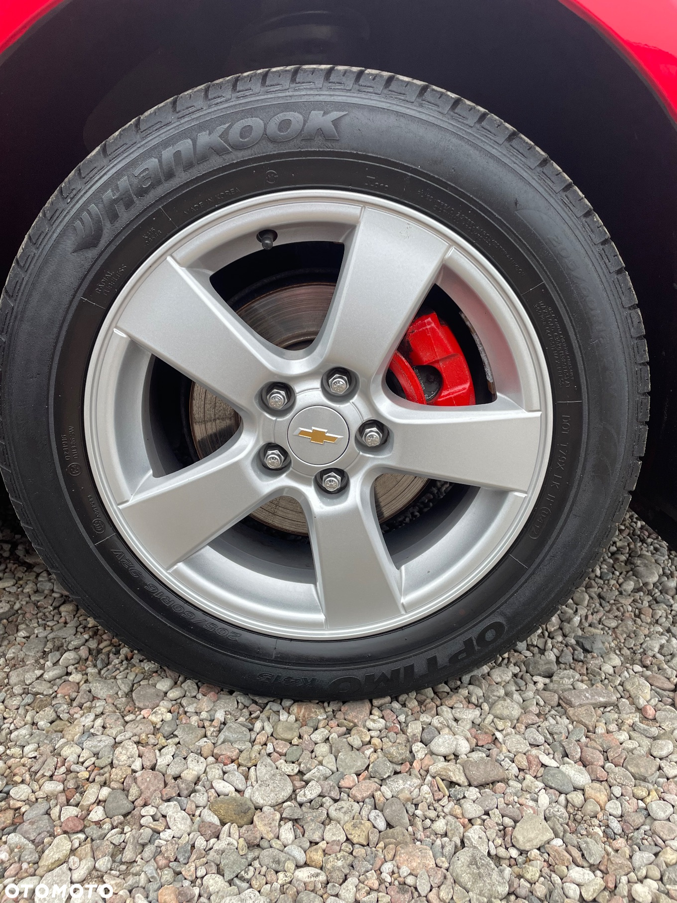 Chevrolet Cruze 1.6 LS - 11