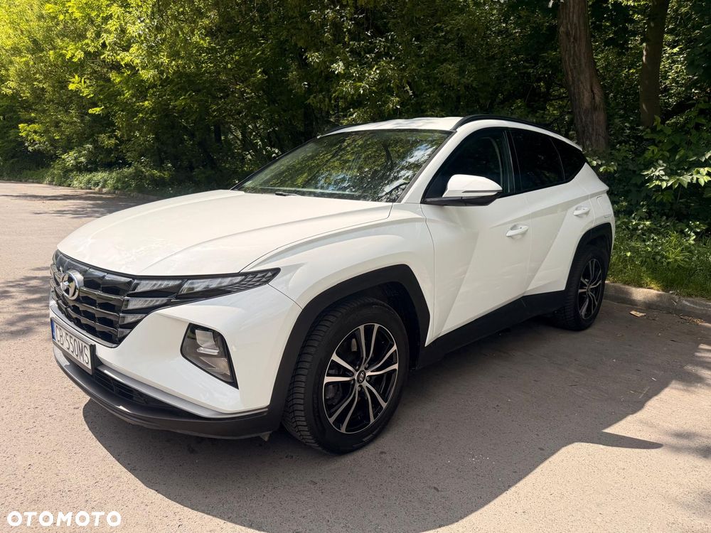 Hyundai Tucson 1.6 T-GDi Modern 2WD - 2