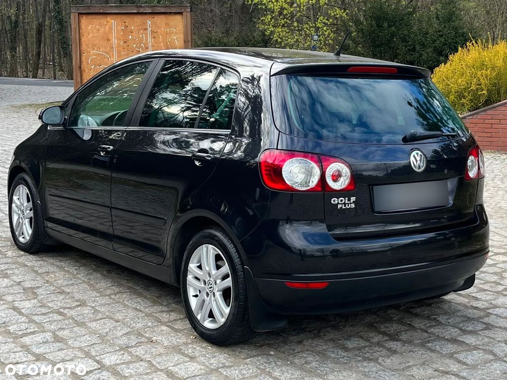 Volkswagen Golf Plus 1.4 TSI Sportline - 12