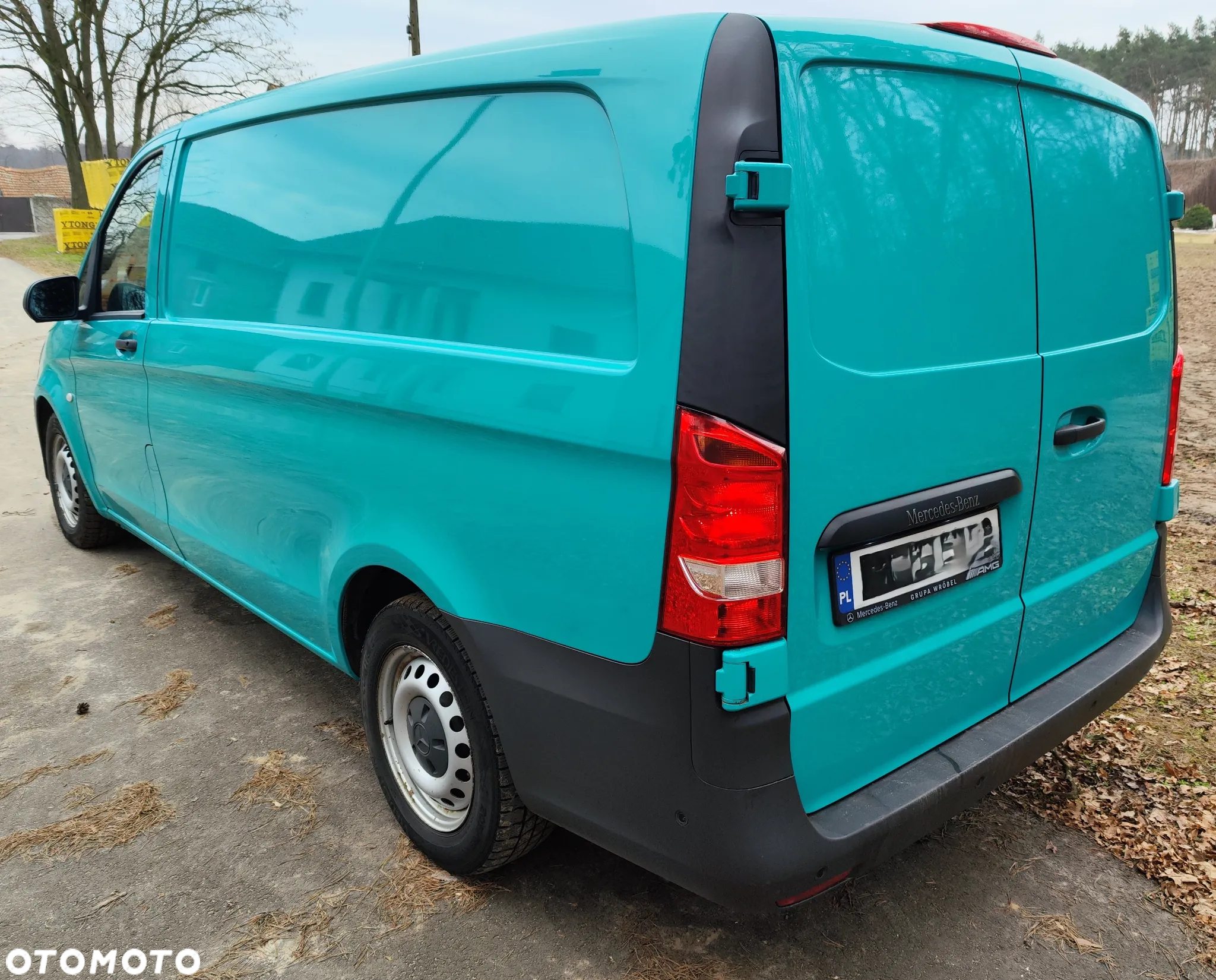 Mercedes-Benz Vito 114CDI - 5