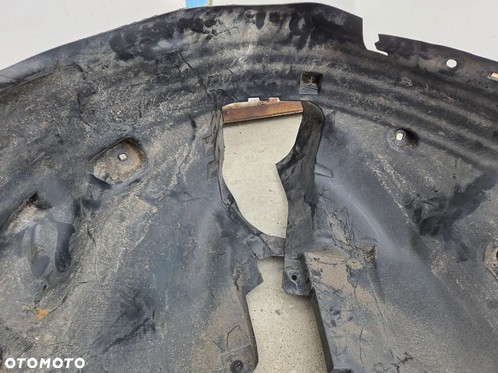 Nadkole przednie prawe Peugeot Partner IV Citroen Berlingo IV  9817398480 - 6
