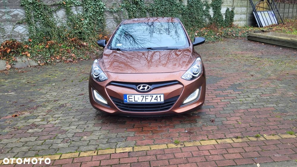 Hyundai i30 1.4 Classic - 6